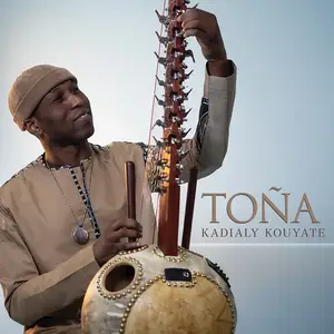 Kadialy Kouyate - Toña (2025) [Official Digital Download]