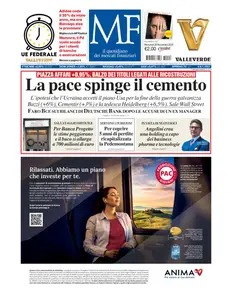 Milano Finanza - 26 Novembre 2025