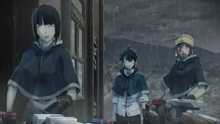 meow meow God Eater (2015 S01E05 An Eye for an Eye All in Vain Kametsu mkv" yEnc