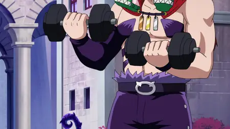 Welcome to Demon School! Iruma-kun S01E08 Head Over Heels for Clara