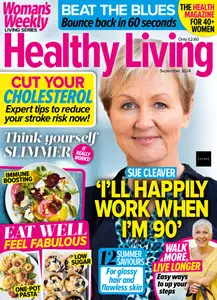 Woman's Weekly Living Series - September 2024