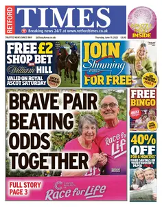 Retford Times - 19 June 2025