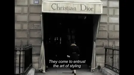 Inside the dream Dior (2023)