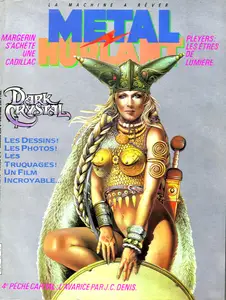 Métal Hurlant - Tome 85