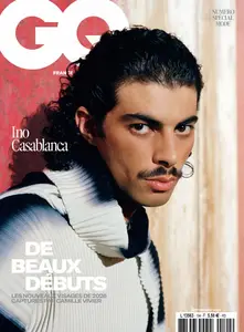 GQ France N.194 - Septembre 2026