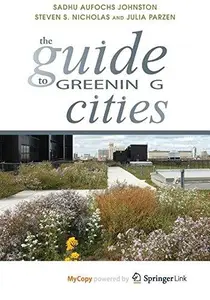 The Guide to Greening Cities