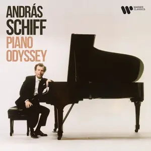 András Schiff - Piano Odyssey (2025)