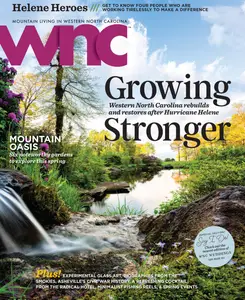 WNC Magazine - Spring 2025