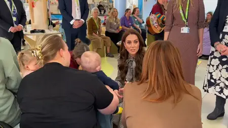 Channel 5 - Kate: Judge My Work, Not My Clothes (2025)