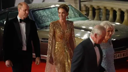 Channel 5 - Kate: Judge My Work, Not My Clothes (2025)