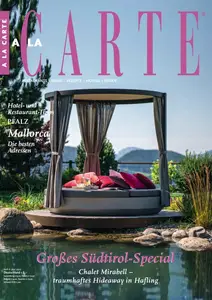 A la Carte Deutschland - Juni 2022