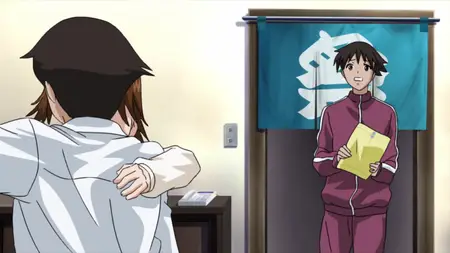 Rosario + Vampire (2008 S01E01 New Life and a Vampire BlackRabbit