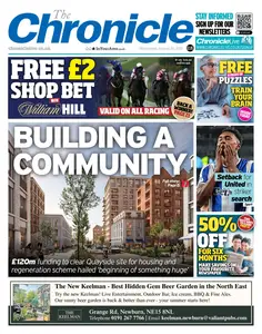 Newcastle Chronicle - 20 August 2025