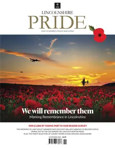 Lincolnshire Pride - November 2025