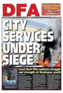 DFA News - 7 November 2025