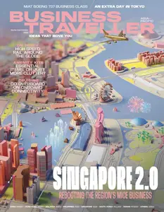 Business Traveller Asia-Pacific Edition - September-October 2025