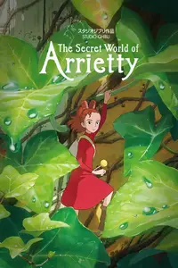 The Secret World of Arrietty (2010) [Dual Audio, MultiSubs]
