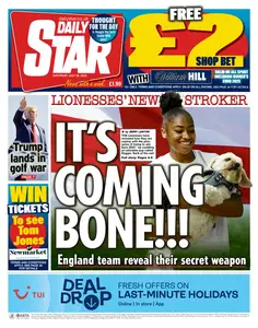 Daily Star - 26 July 2025