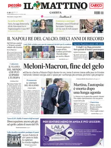 Il Mattino Caserta - 4 Giugno 2025