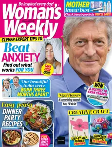 Woman's Weekly UK - 4 March 2025