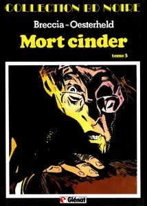 Mort Cinder - Tome 3