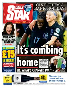 Daily Star - 24 July 2025
