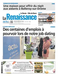 La Renaissance Le Bessin - 30 Octobre 2025