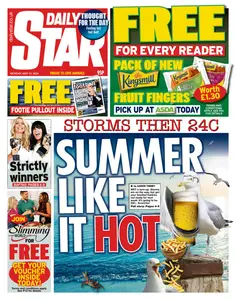 Daily Star - 13 May 2024