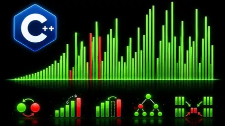 Sorting Algorithms in C++