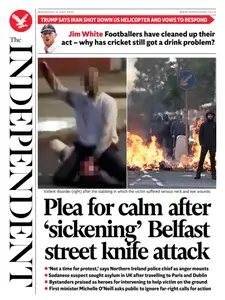 The Independent - 10 June 2026