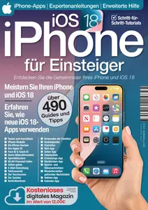 iPhone für Einsteiger - September 2024