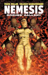 Nemesis-Rogues Gallery 2025 digital Lil Ultron