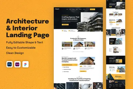 Architecture THBPD9W