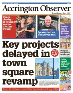Accrington Observer - 24 October 2025