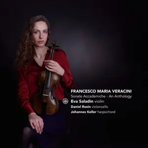 Eva Saladin - Sonate Accademiche - An Anthology (2025) [Official Digital Download 24/96]