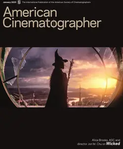 American Cinematographer - January 2025