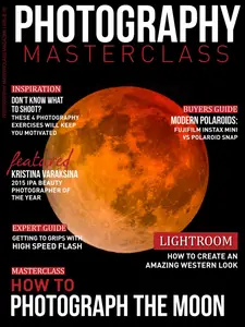 Photography Masterclass - Issue 38 2016