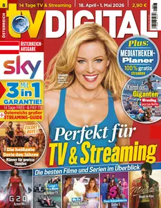 TV Digital Sky Österreich - 10 April 2026