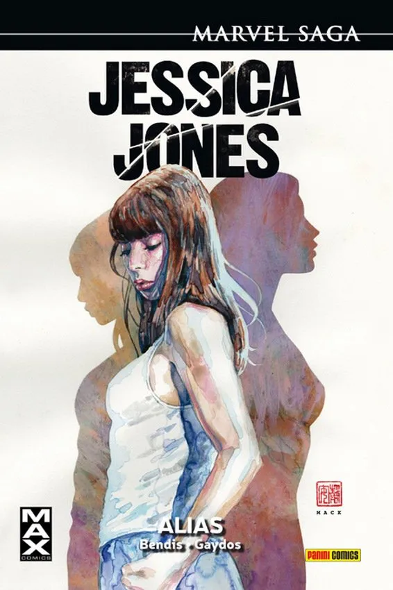 Jessica Jones. Marvel Saga Tomos 1-4
