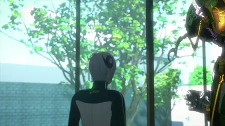 Infini-T Force 05 - Invisible Future (BD 720p