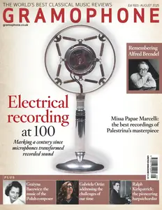 Gramophone - August 2025