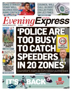 Evening Express - 10 September 2025