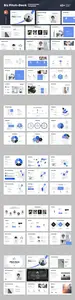 Pitch-Deck PowerPoint Presentation Template