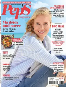 Plus de Peps N.68 - Septembre-Octobre 2025