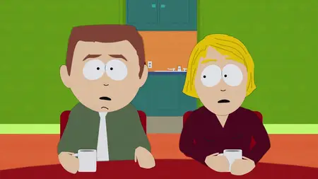 South Park S08E12