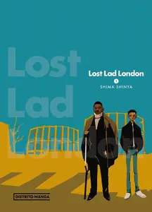 Lost Lad London Tomo 1 (de 3)