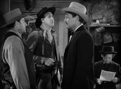 Four Faces West (1948)