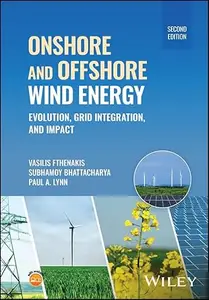 Onshore and Offshore Wind Energy (2nd Edition)