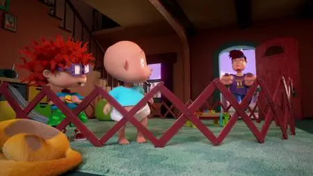 Rugrats S01E03