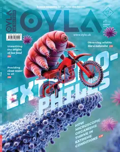 OYLA Magazine - August 2024